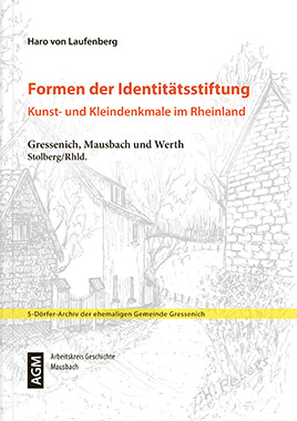 Cover "Formen der Identitätsstiftung"