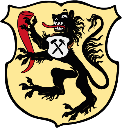 Gressenicher Ortswappen von Wolfgang Pagenstecher