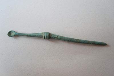 Löffel-Sonde Löffel-Sonde