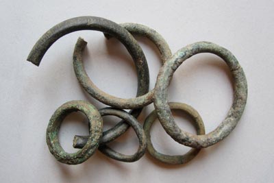 Buntmetallringe Buntmetallringe