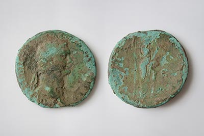 As, 85 - 96 n. Chr.