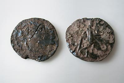 Denar, 193 - 196 n. Chr.