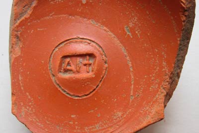 Töpferstempel AIT Töpferstempel AIT