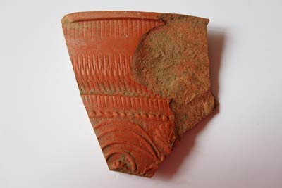 Verzierte Terra Sigillata Verzierte Terra Sigillata
