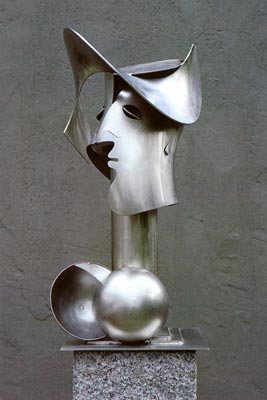 Albert Sous (2007): Eine liebessüchtige Pilgerin