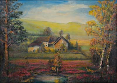 Franz Hüllenkremer: Burgholzer Hof
