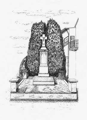 Heinz Peters: Oebel-Kreuz