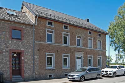 Gressenich, Auf der Eiche