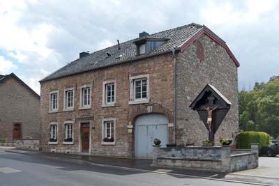 Vicht, Eifelstraße 116