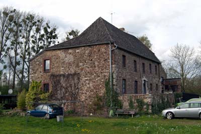 Gressenich, Gracht 27-29