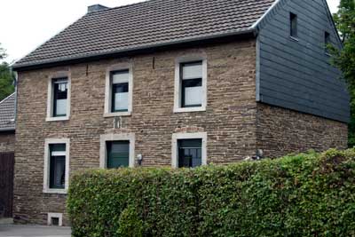 Schevenhütte, Langerweher Straße 14