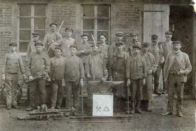 Grube Diepenlinchen (1895?, 1915?) Grube Diepenlinchen (1895, 1915)