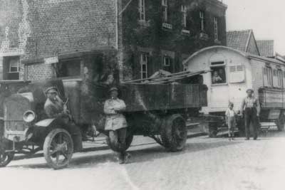 Fuhrunternehmen aus Gressenich Fuhrunternehmen aus Gressenich