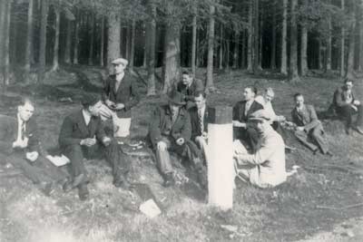 Picknick Schevenhütte