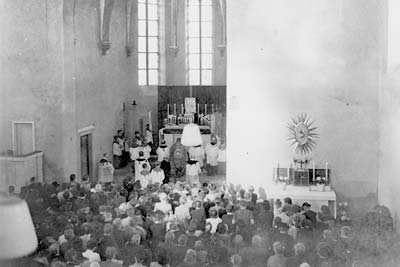 Markuskirche Mausbach Markuskirche Mausbach