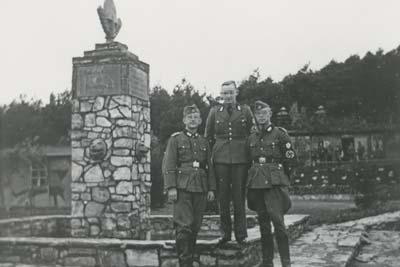 RAD-"Ehrenmal" 1938 RAD-Ehrenmal 1938