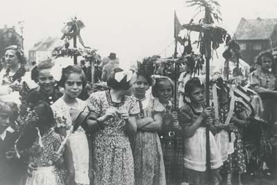 Maiumzug 1950 Maiumzug 1950