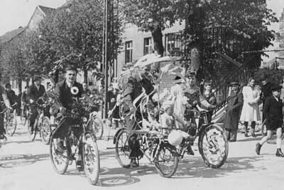 Maiumzug 1950 Maiumzug 1950