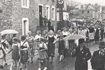 600-Jahrfeier in Vicht, 1937 600-Jahrfeier in Vicht, 1937