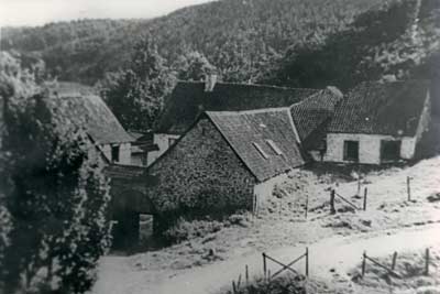 Mühle Schevenhütte