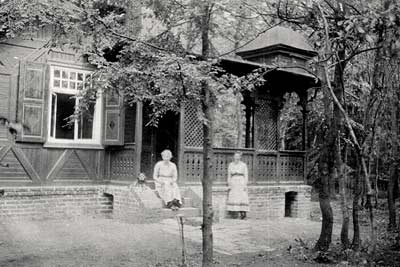 Schneewittchen-Haus Süssendell