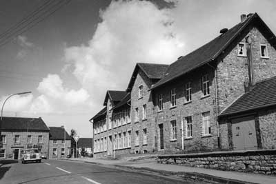 Gressenich Schule, 1965
