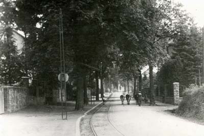 Mausbach, Gressenicher Straße