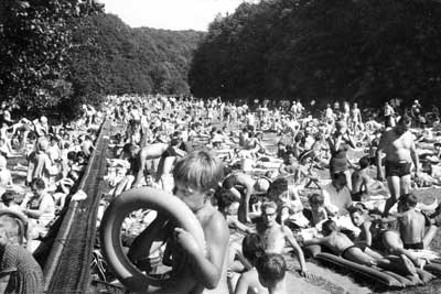 Freibad Schevenhütte