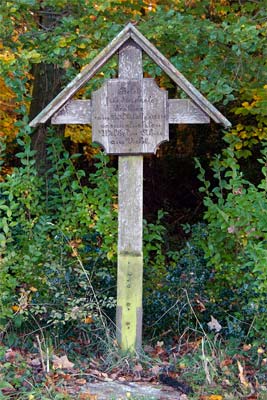 Ahnskreuz, Situation 2019
