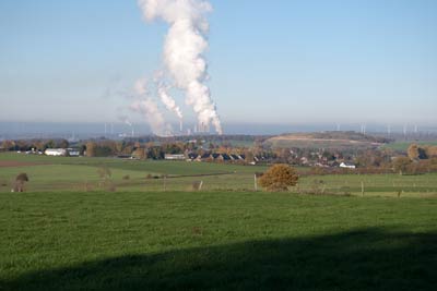 Panorama von Krewinkel, Mausbach