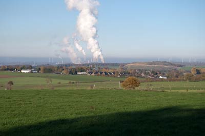 Panorama von Krewinkel Panorama von Krewinkel, Mausbach