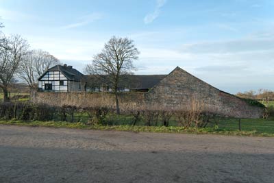 Altes Pfarrhaus Altes Pfarrhaus Gressenich