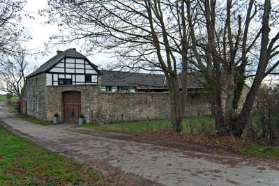 Altes Pfarrhaus Altes Pfarrhaus Gressenich