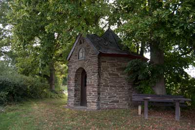 Marienkapelle Schevenhütte Marienkapelle Schevenhütte