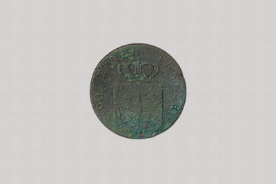 4-Pfennig-Stück 1861