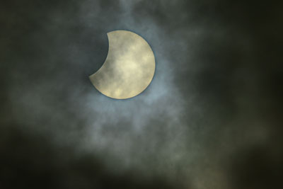 Partielle Sonnenfinsternis 2022 Partielle Sonnenfinsternis 2022