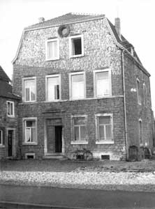 Baronshof in Mausbach, ca. 1960
