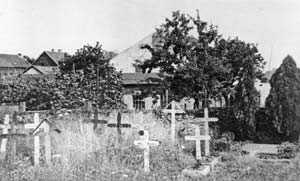 Kinderfriedhof Mausbach