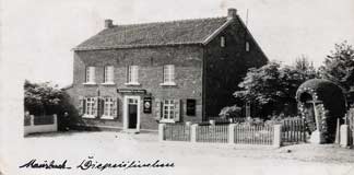 Postkarte, Lichtdruck v. P. L. Bachem, Köln