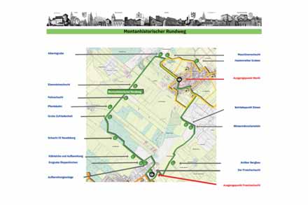 Montanhistorischer Rundweg