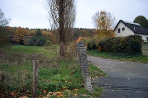 An der Kohlwäaje, Mausbach