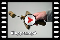 Video Flipp-Flapp-Klapper